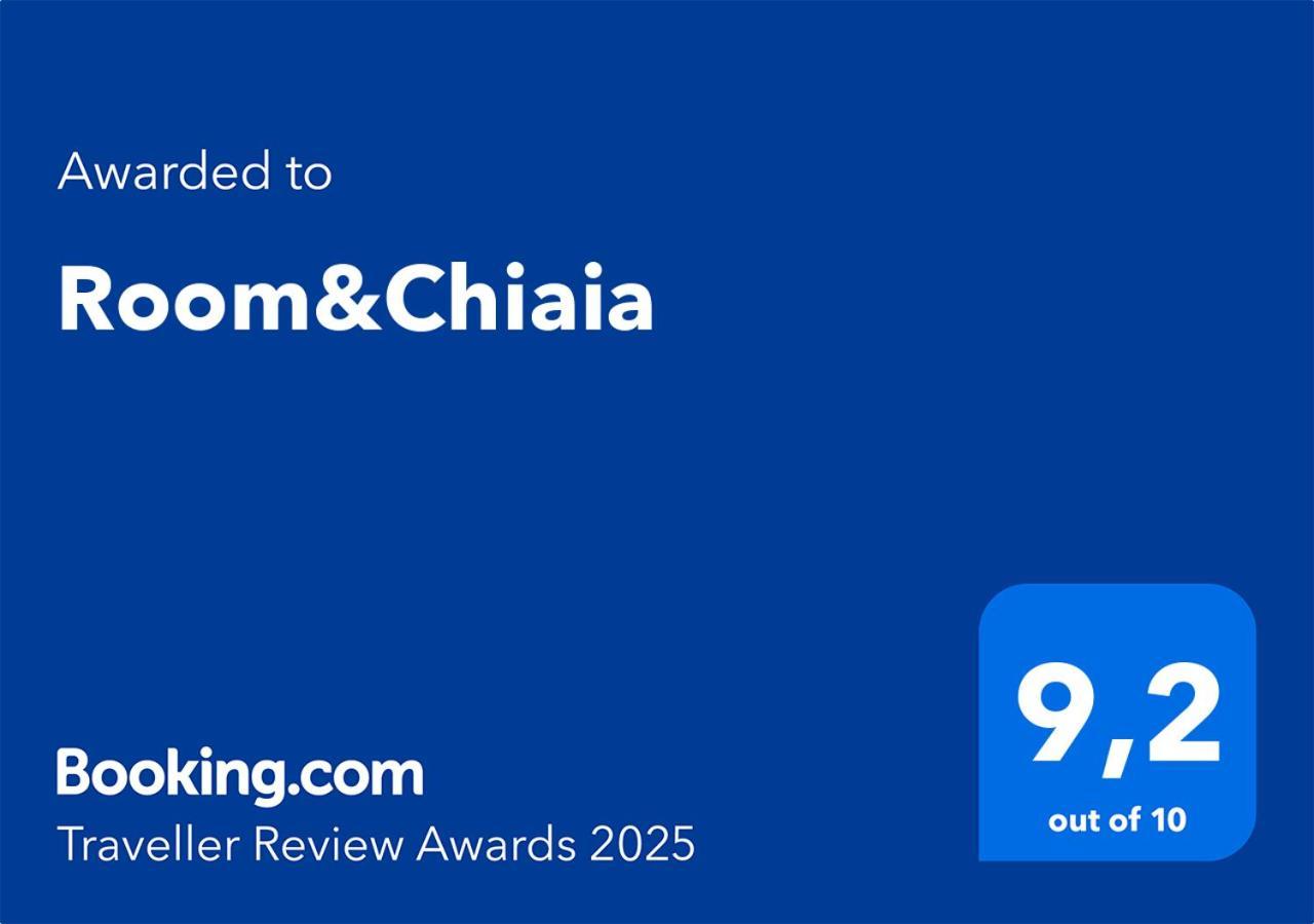 Room&Chiaia Naples Luaran gambar